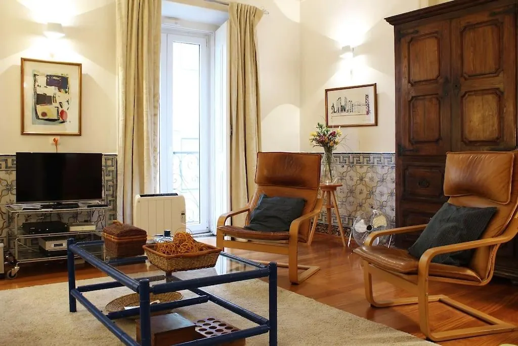 My Fair Lisbon - Bairro Alto 2 Bedroom Apartment