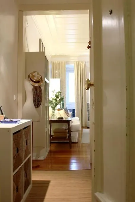 My Fair Lisbon - Bairro Alto 2 Bedroom Apartment