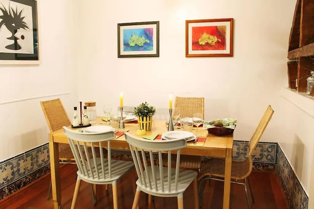 My Fair Lisbon - Bairro Alto 2 Bedroom Apartment