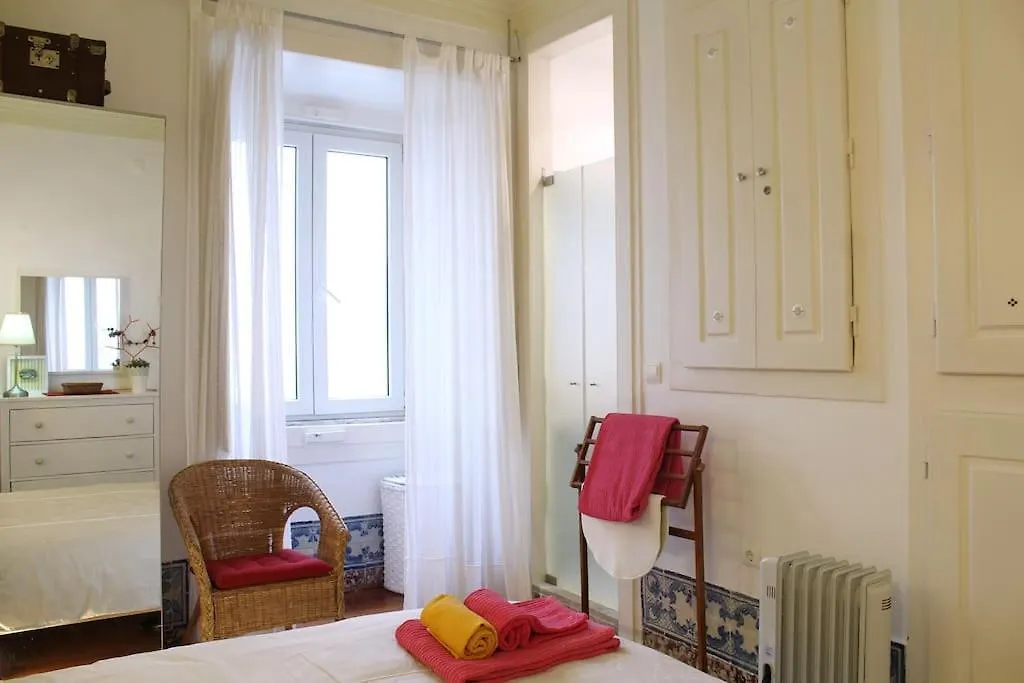 My Fair Lisbon - Bairro Alto 2 Bedroom Apartment