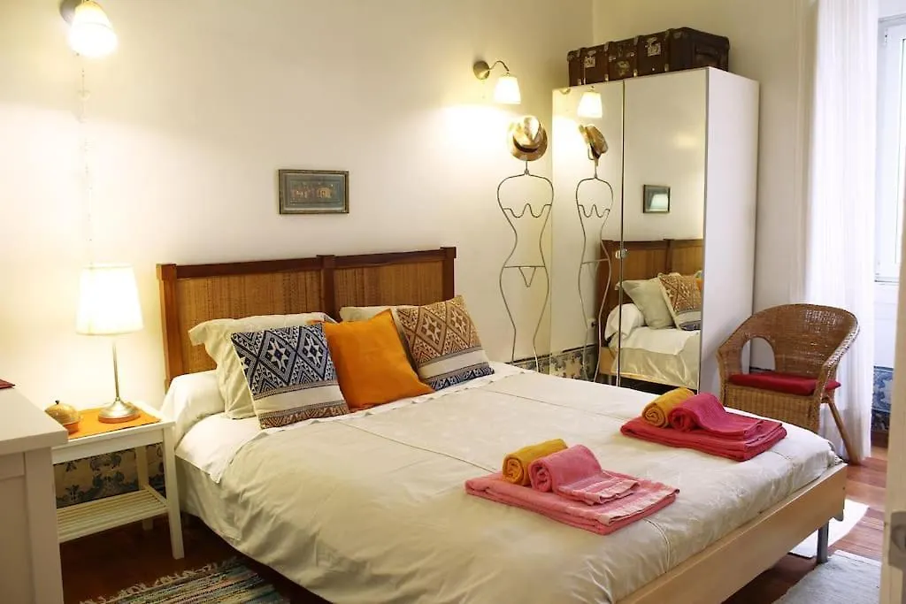 My Fair Lisbon - Bairro Alto 2 Bedroom Apartment