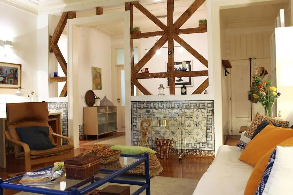 My Fair Lisbon - Bairro Alto 2 Bedroom Apartment