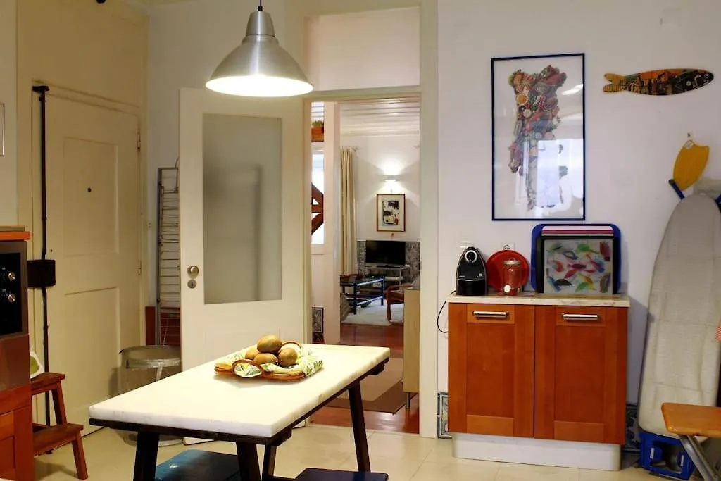 My Fair Lisbon - Bairro Alto 2 Bedroom Apartment Portugália