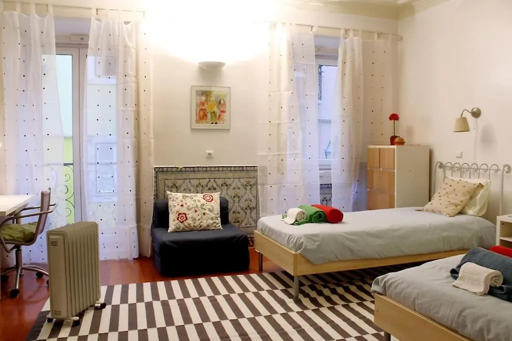 My Fair Lisbon - Bairro Alto 2 Bedroom Apartment 0*,