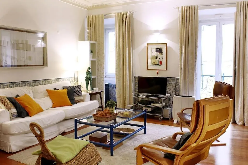 My Fair Lisbon - Bairro Alto 2 Bedroom Apartment